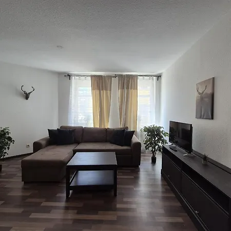 Apartamento Mikra Homes24 In Meerane